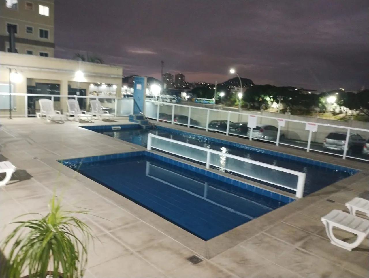 2 QTOS C/ LASER NOSSA SENHORA DA PENHA 1.620,00