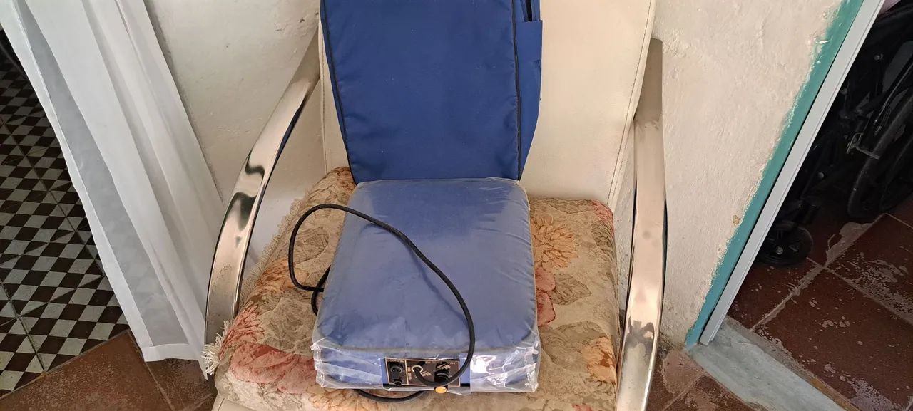 Almofada massageador térmica  200,00 - Foto 2