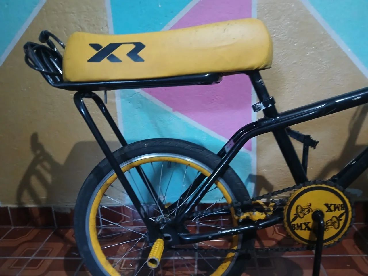 Bicicleta JNA - BMX PRO-X Série 8 - Foto 5
