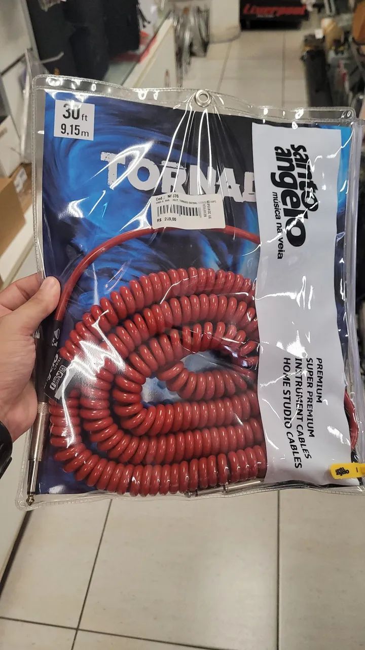 Cabos de alta qualidade - A partir de R$ 43,00  - Foto 4