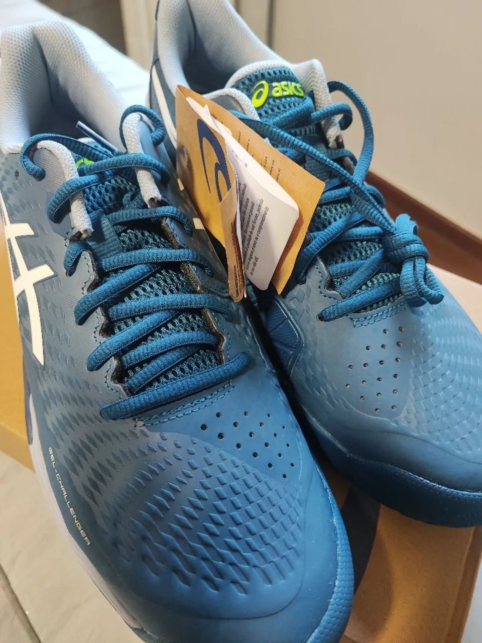 Tênis Asics Gel-Challenger 14 Tam 43