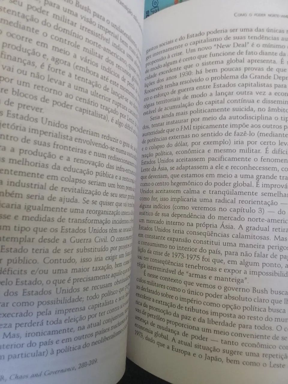 O Novo Imperialismo - David Harvey - Foto 3