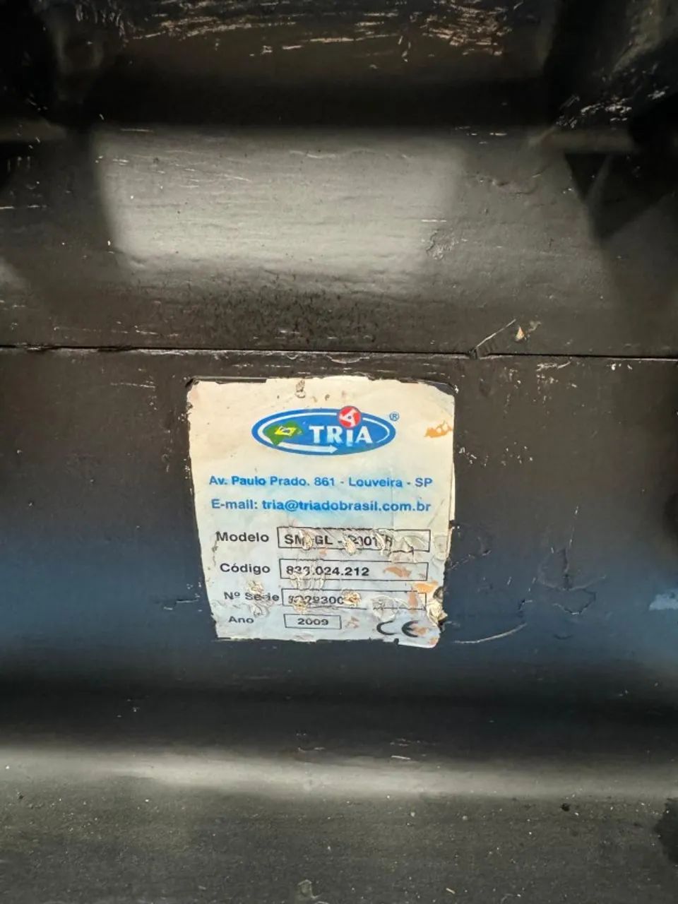 Moinho Granulador Tria - Modelo SM GL 200TR - Foto 3