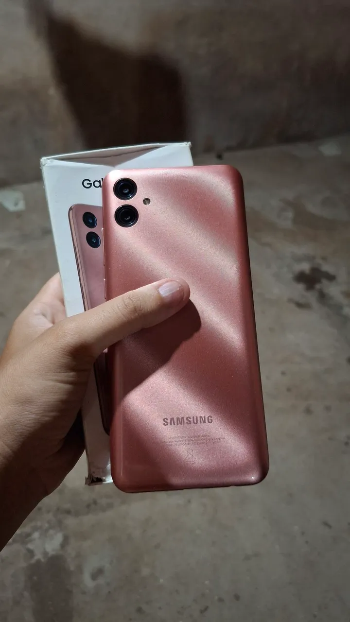 SAMSUNG A04e