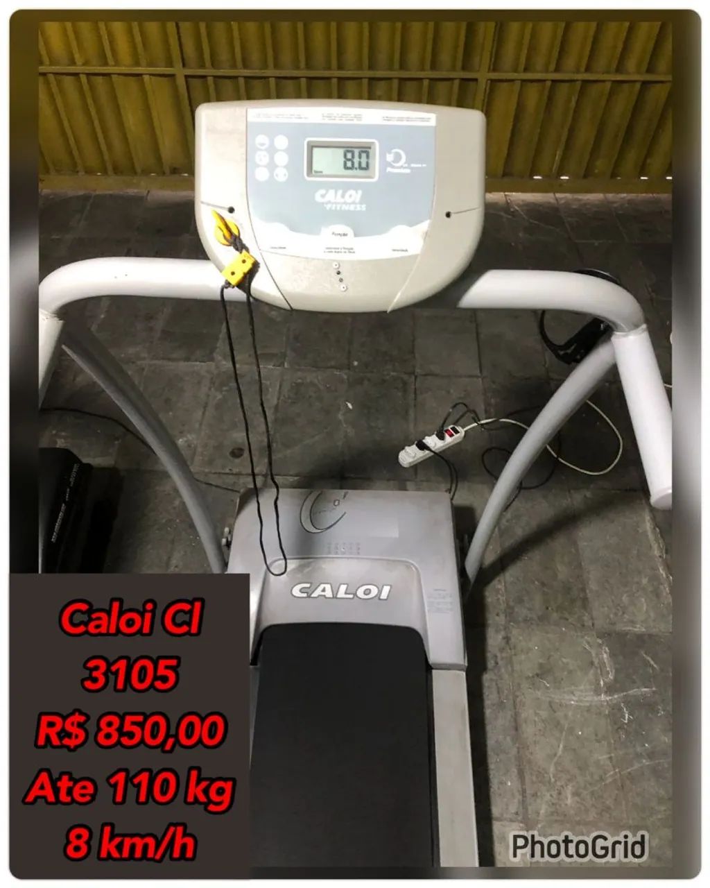 Esteiras revisadas e com lona nova  - Foto 3