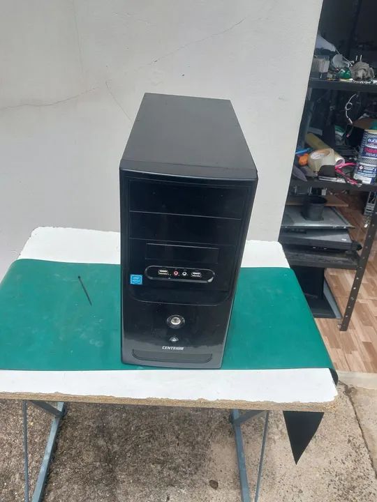 Computador Completo para Jogos Leves  - Foto 6