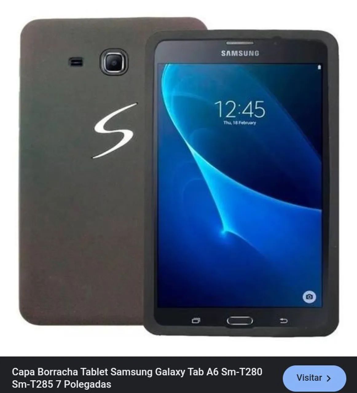 Película para tablet Samsung  - Foto 3