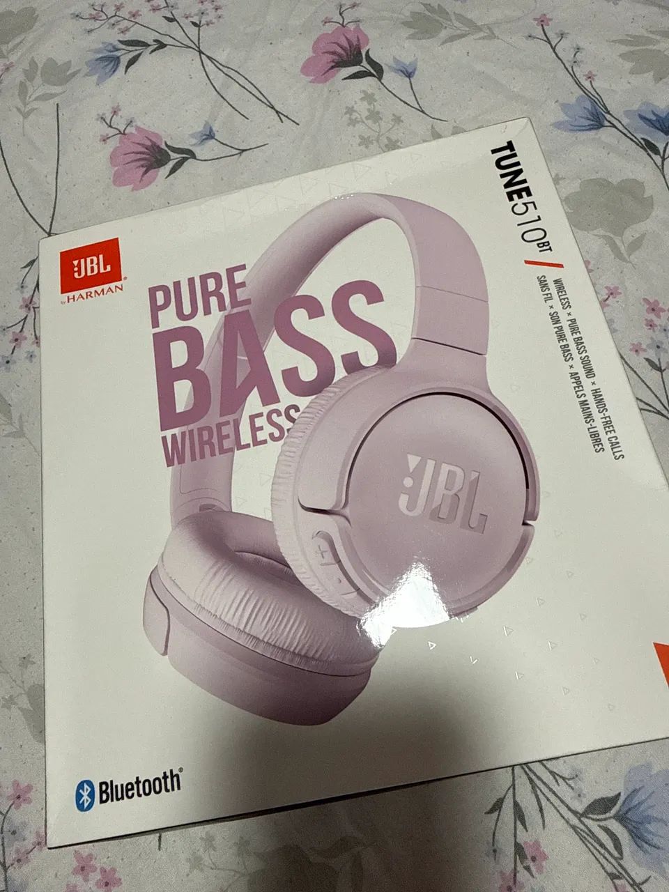 Fone JBL Bluetooth  - Foto 3