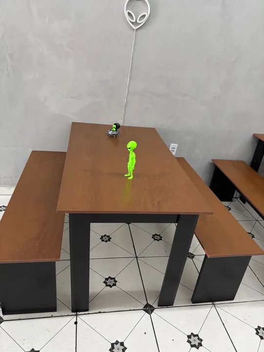 Mesa nova