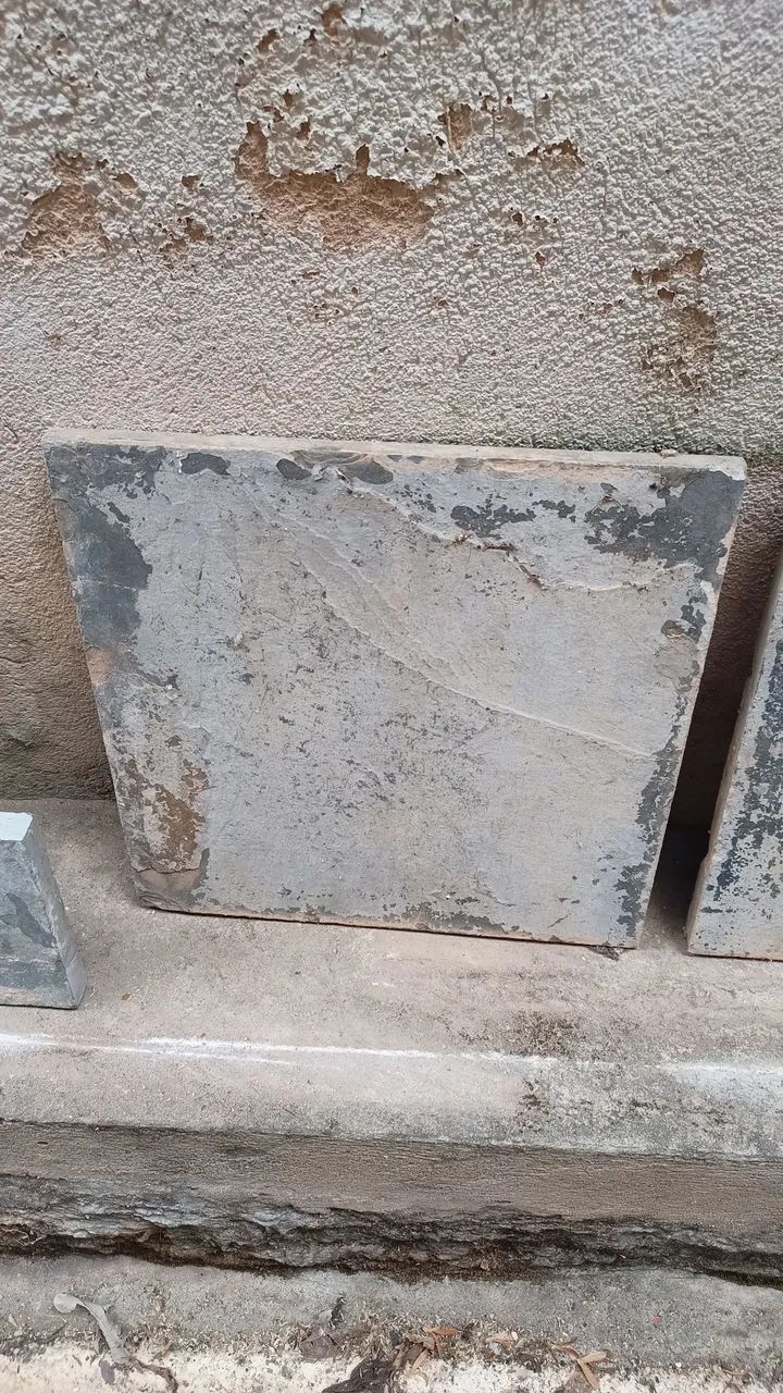 Ardósia 40x40 Duas unidades 