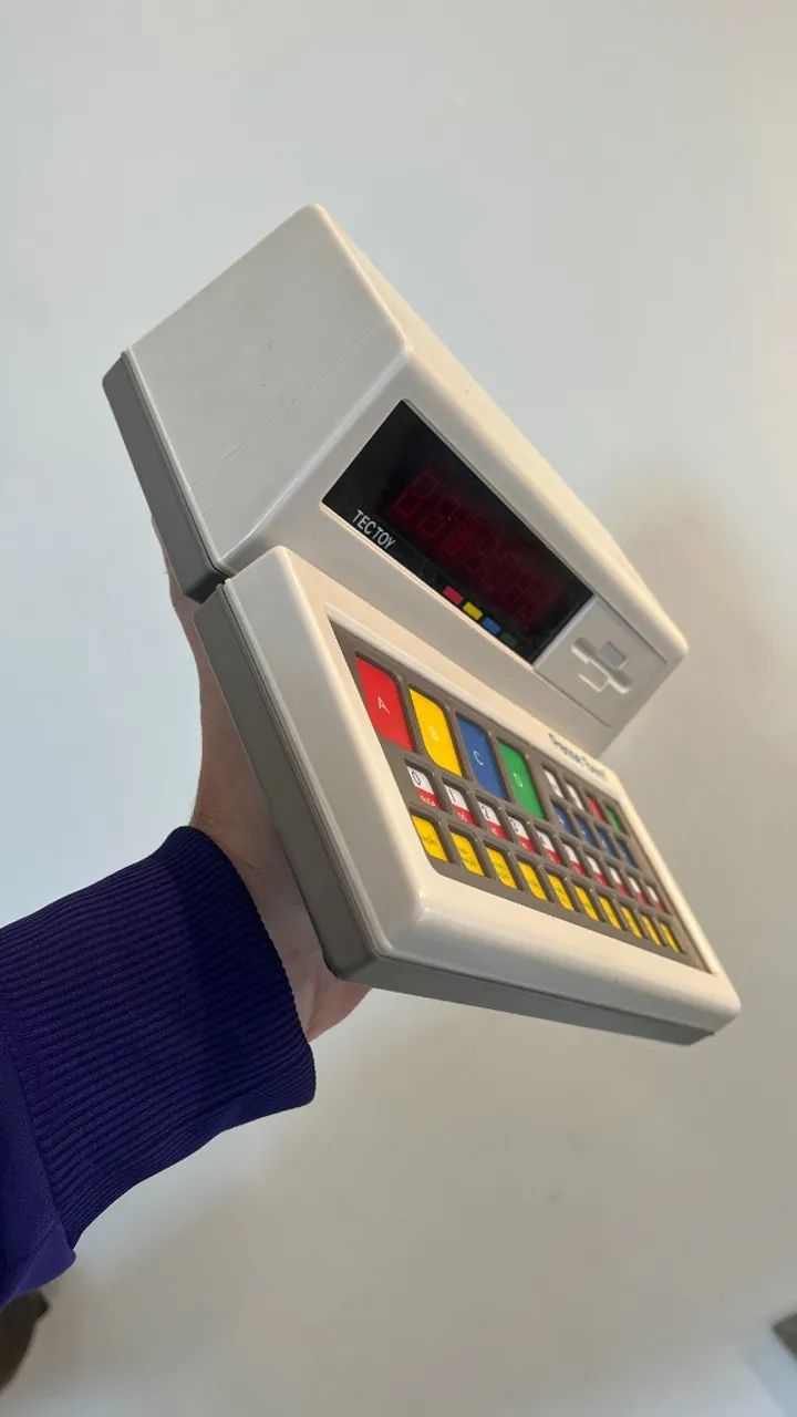 Pense Bem - Brinquedo Tec Toy Mini Computador