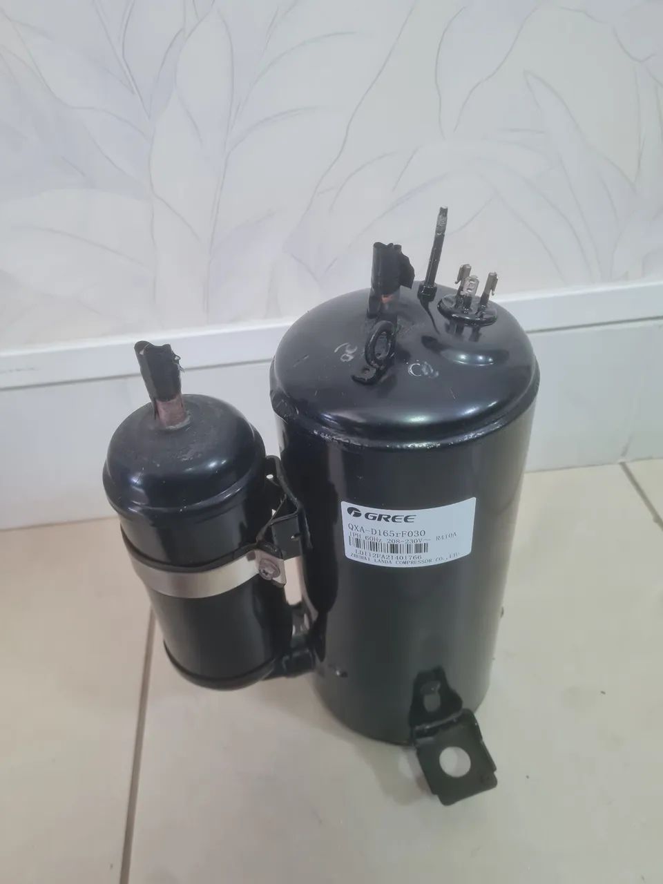 Compressor ar condicionado 