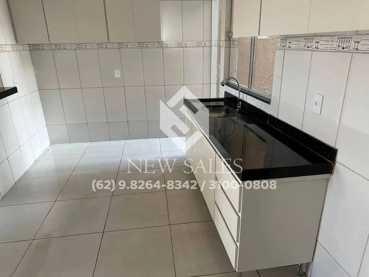 Casa com 3 Quartos sendo 1 Suíte - RESIDENCIAL RECANTO DO BOSQUE - Foto 4