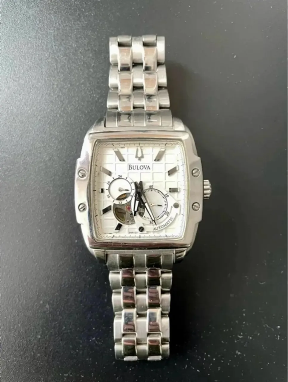 Relógio Bulova original automático