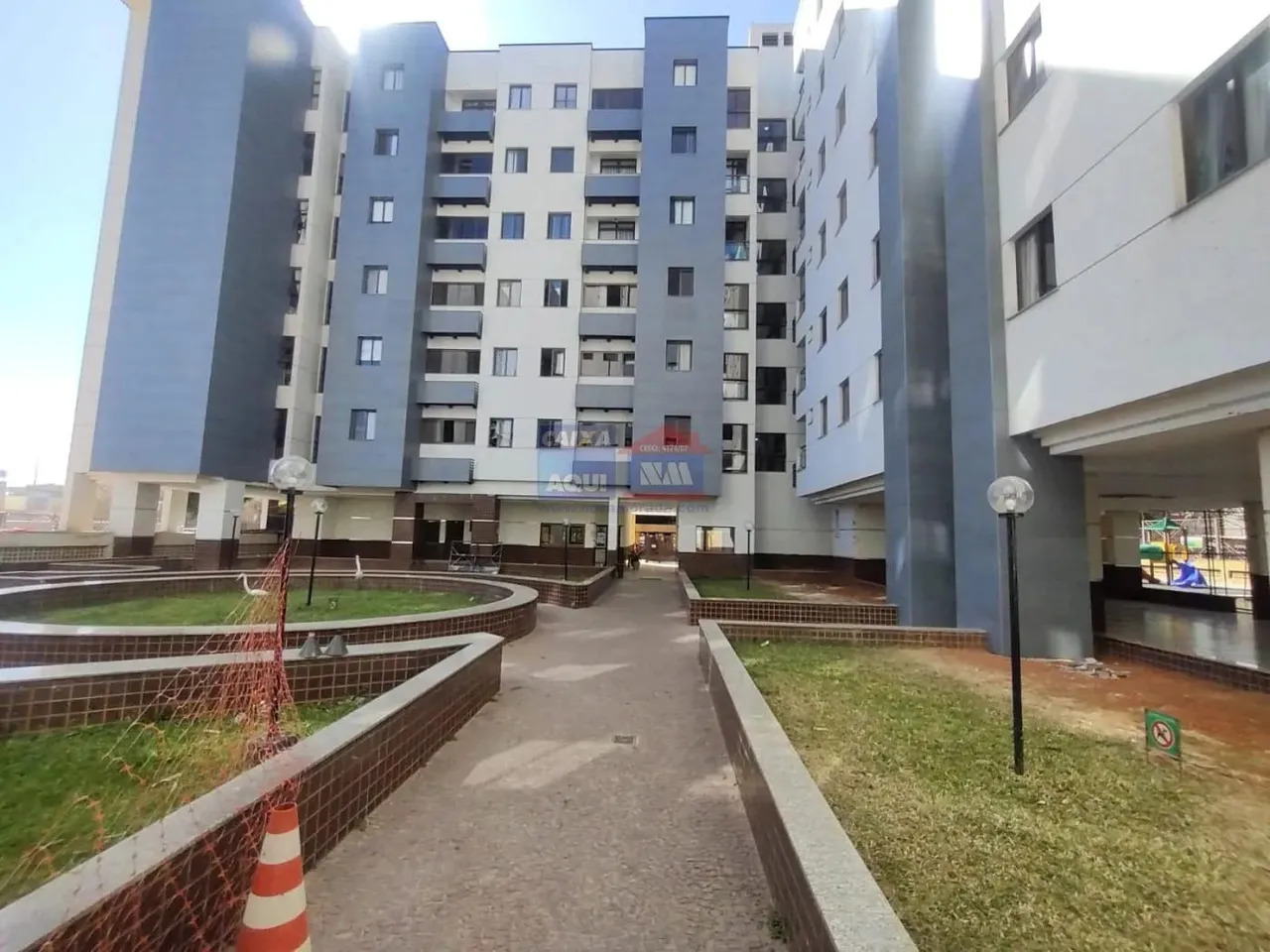 Apartamento para Venda em Brasília, Guará II, 3 dormitórios, 1 suíte, 2 banheiros, 1 vaga