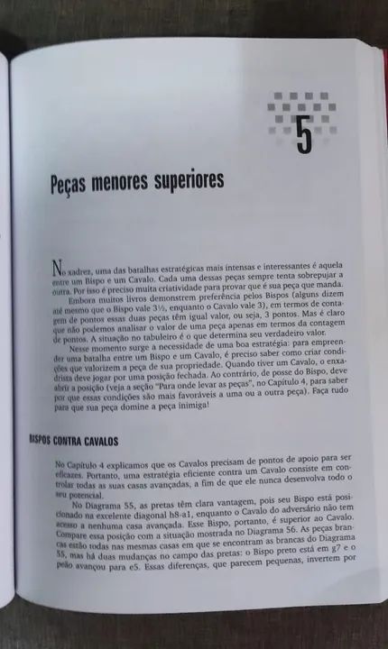Livros de Xadrez - Xadrez Vitorioso Estratégias - Foto 4