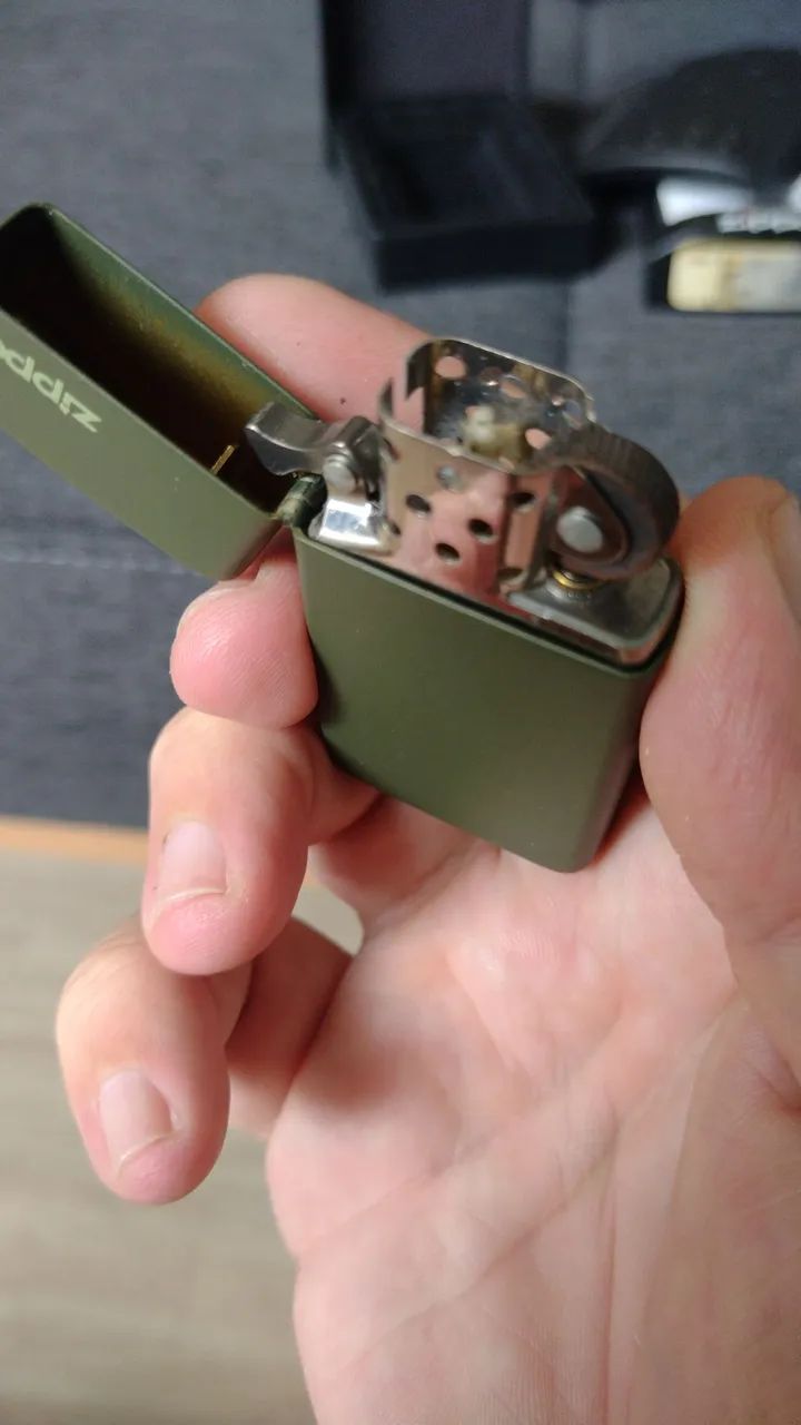 Isqueiros Zippo - Foto 4