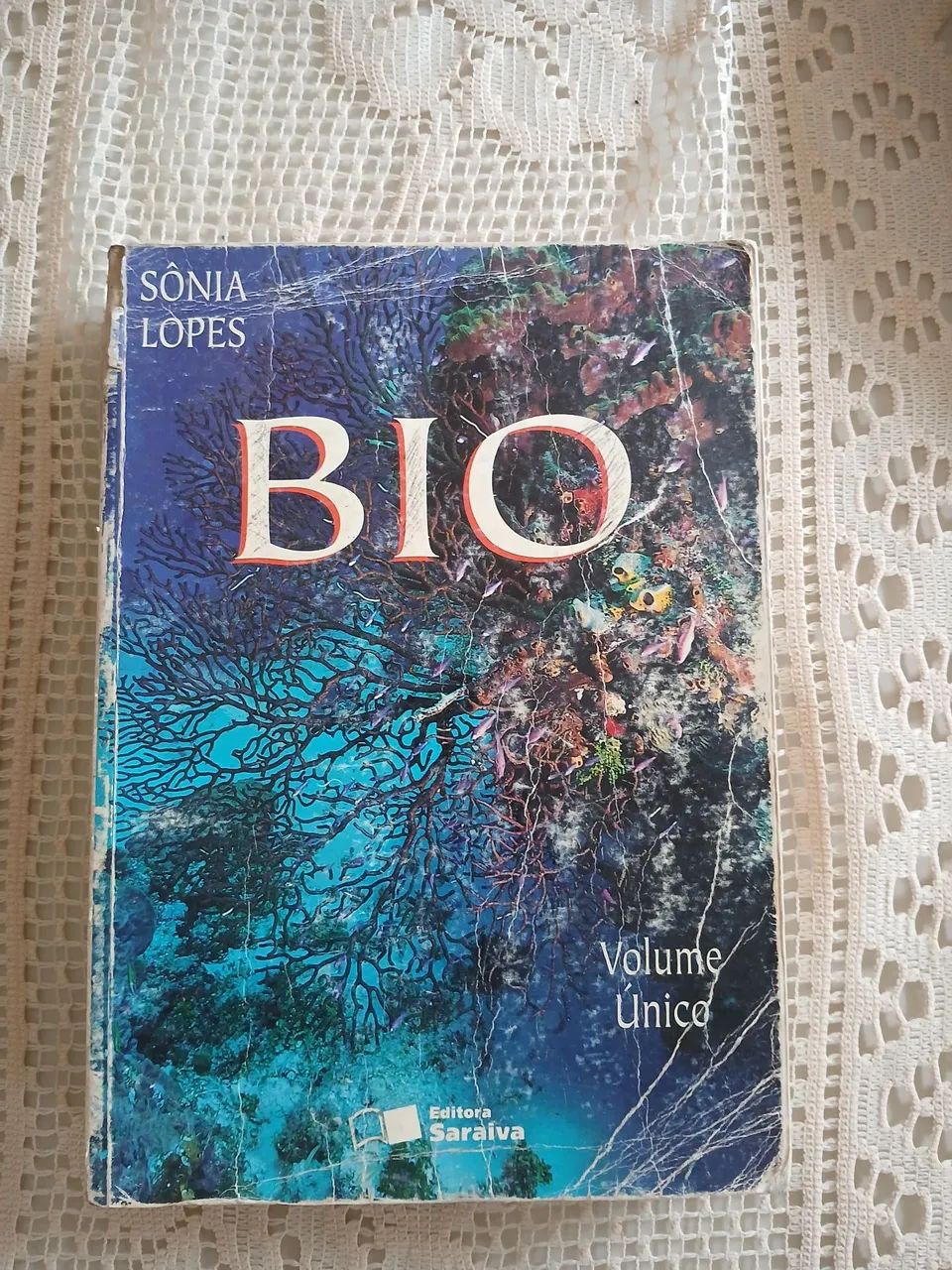 Livro BIO - Sônia Lopes - Volume Único
