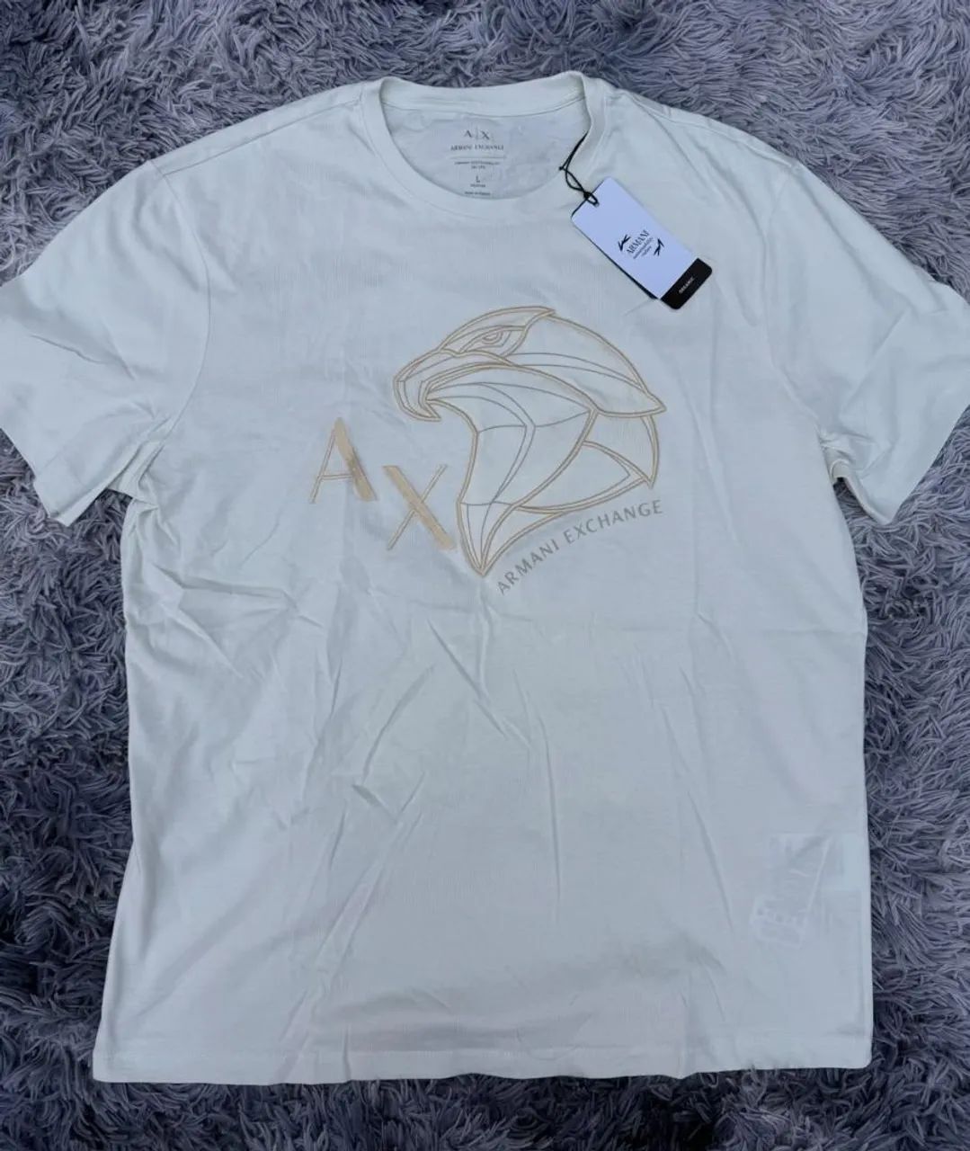 Camiseta Armani AX original  - Foto 2