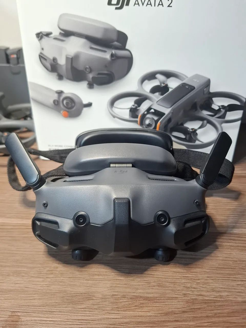 AVATA 2 Combo Fly More + FPV controller 3 e Filltros ND64297982910466121