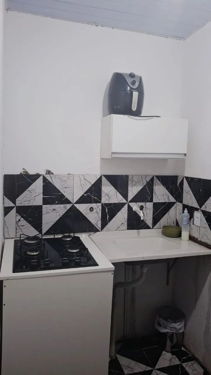Kitnet mobiliada disponível pra locação  - Foto 5