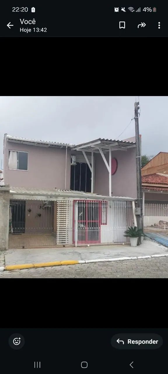 Foto - Camboriú - São Francisco de Assis