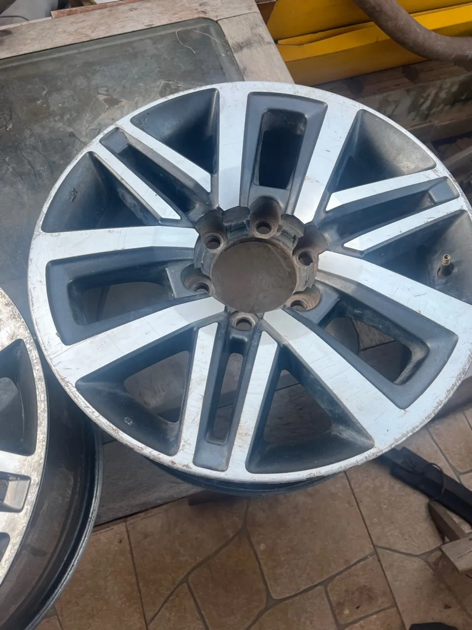 Rodas de liga leve - Venda