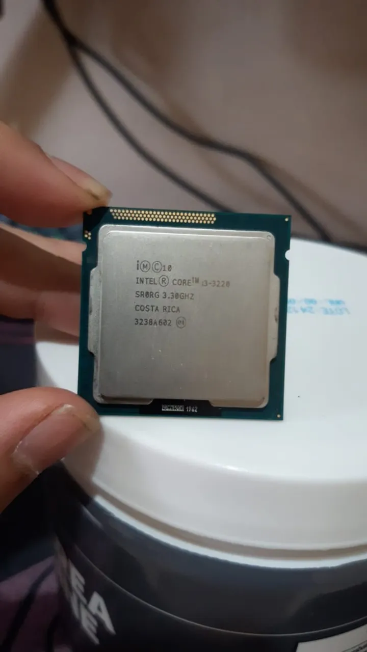Processador i3-3220