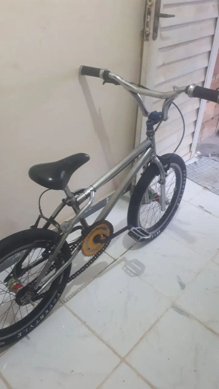 Bicicleta BMX Freestyle - Foto 3
