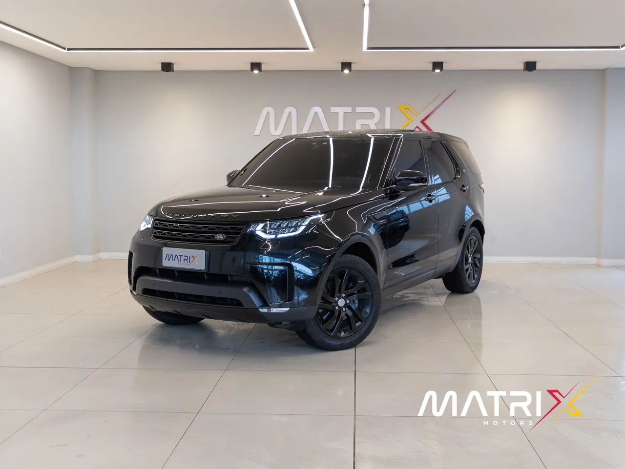 Land Rover Discovery SE 3.0