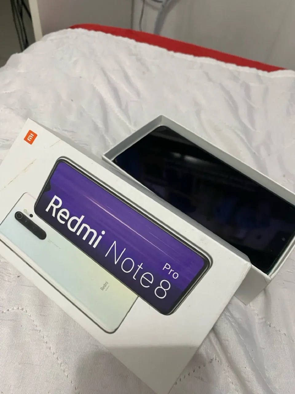 Redmi note 8 Pro NOVÍSSIMO