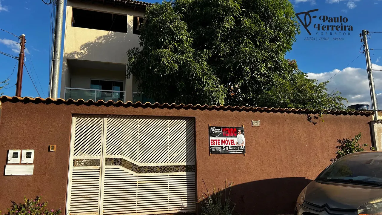 Imóvel para venda com 200 metros quadrados com 7 quartos em Residencial do Bosque - Brasíl