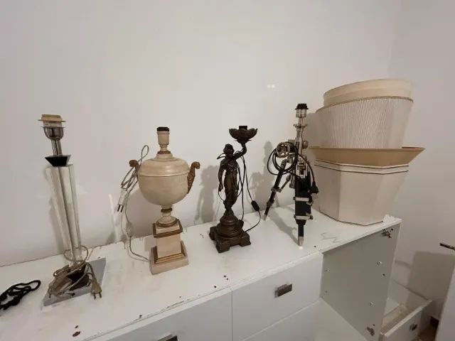 Abajur diversos - Foto 3