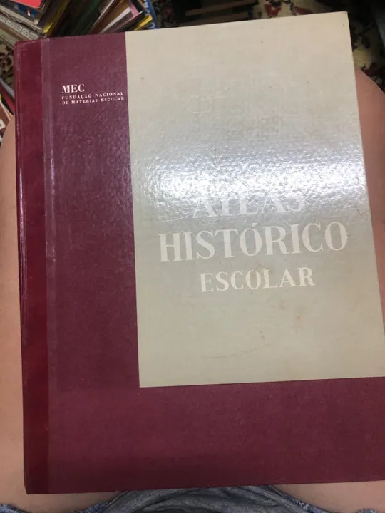 Atlas Histórico Escolar - MEC