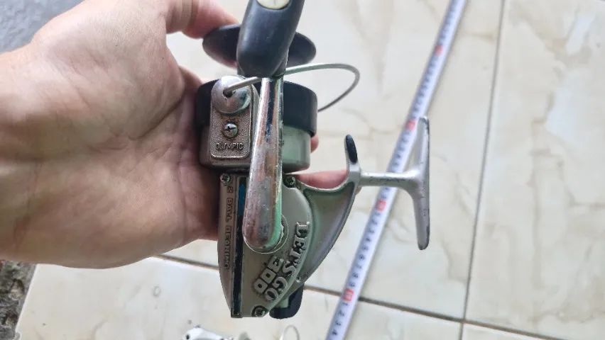 Varas e molinetes  - Foto 3