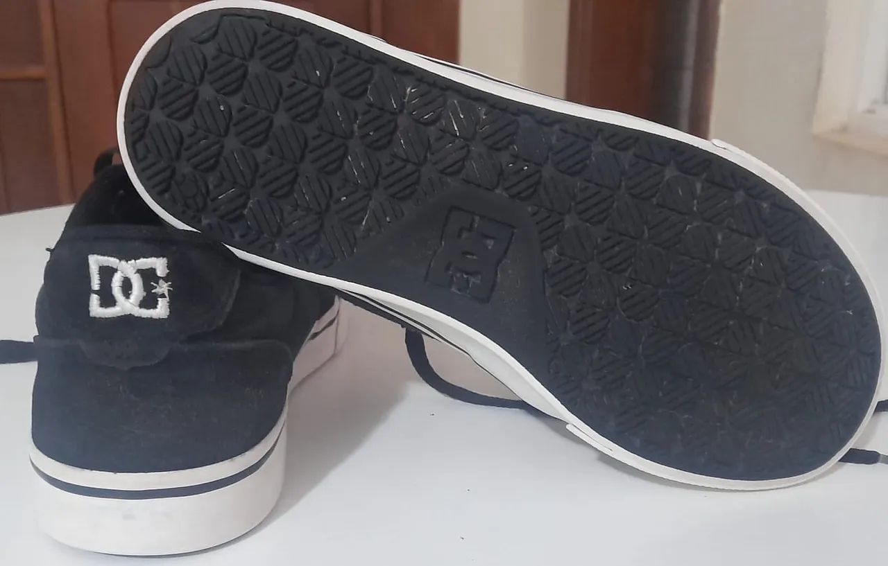 Tênis DC Shoes Anvil TX  - Foto 2