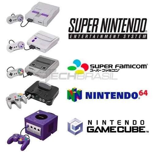  Cabo AV para Super Nintendo, Nintendo 64 e Game Cube - Foto 5