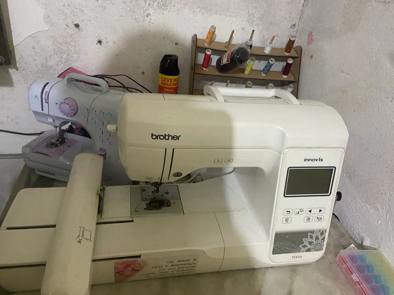 Máquina de bordar63825071010433122