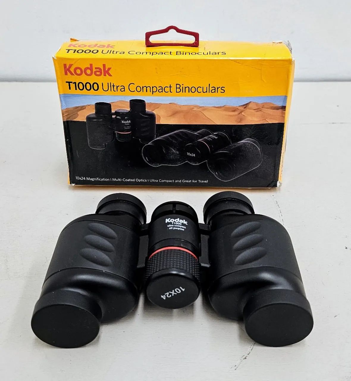 Binóculos Kodak T1000 Ultra Compactos - Foto 4
