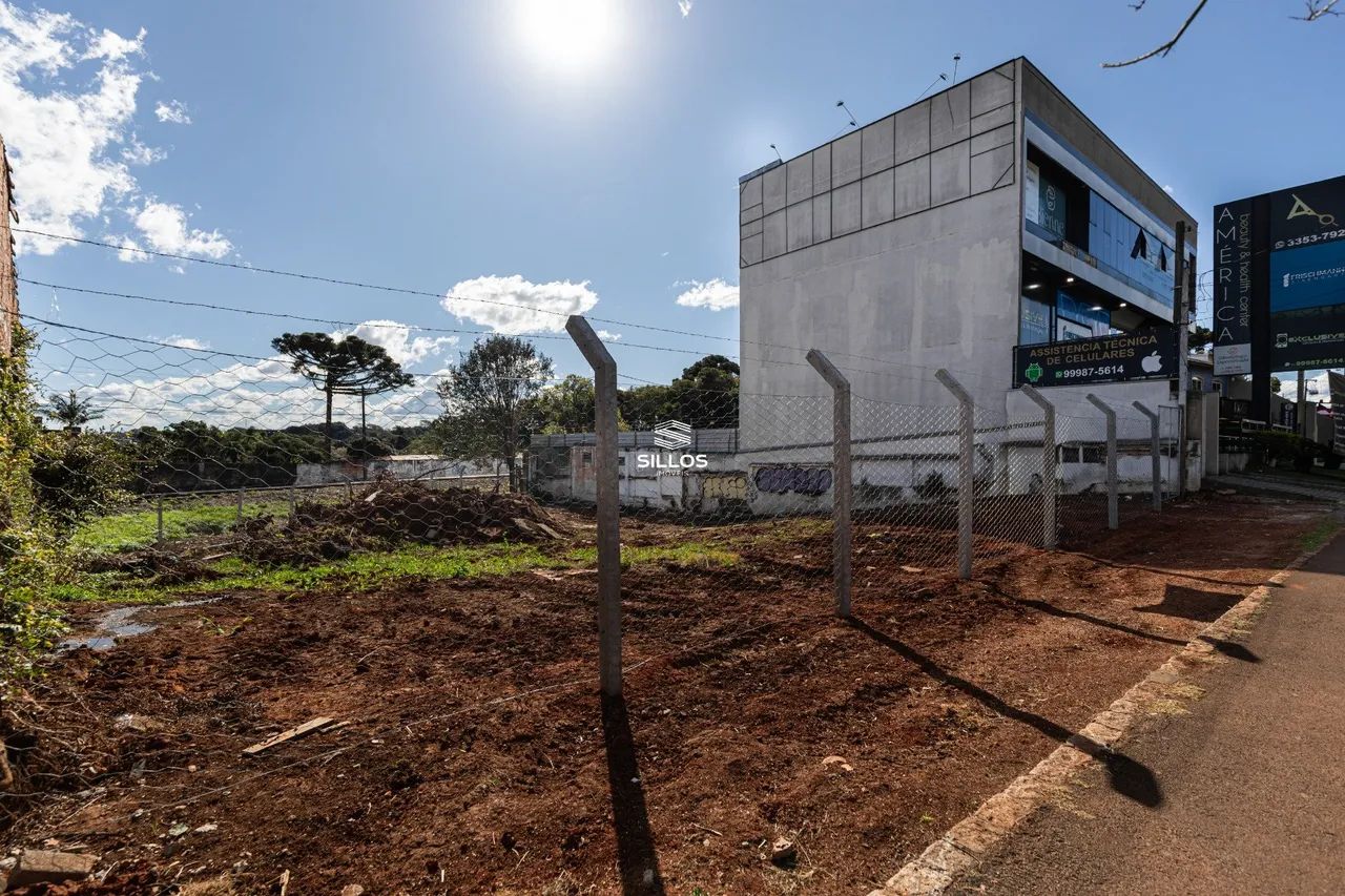 Terreno comercial para alugar com 594,00 m² de área total no Barreirinha em Curitiba - Foto 5