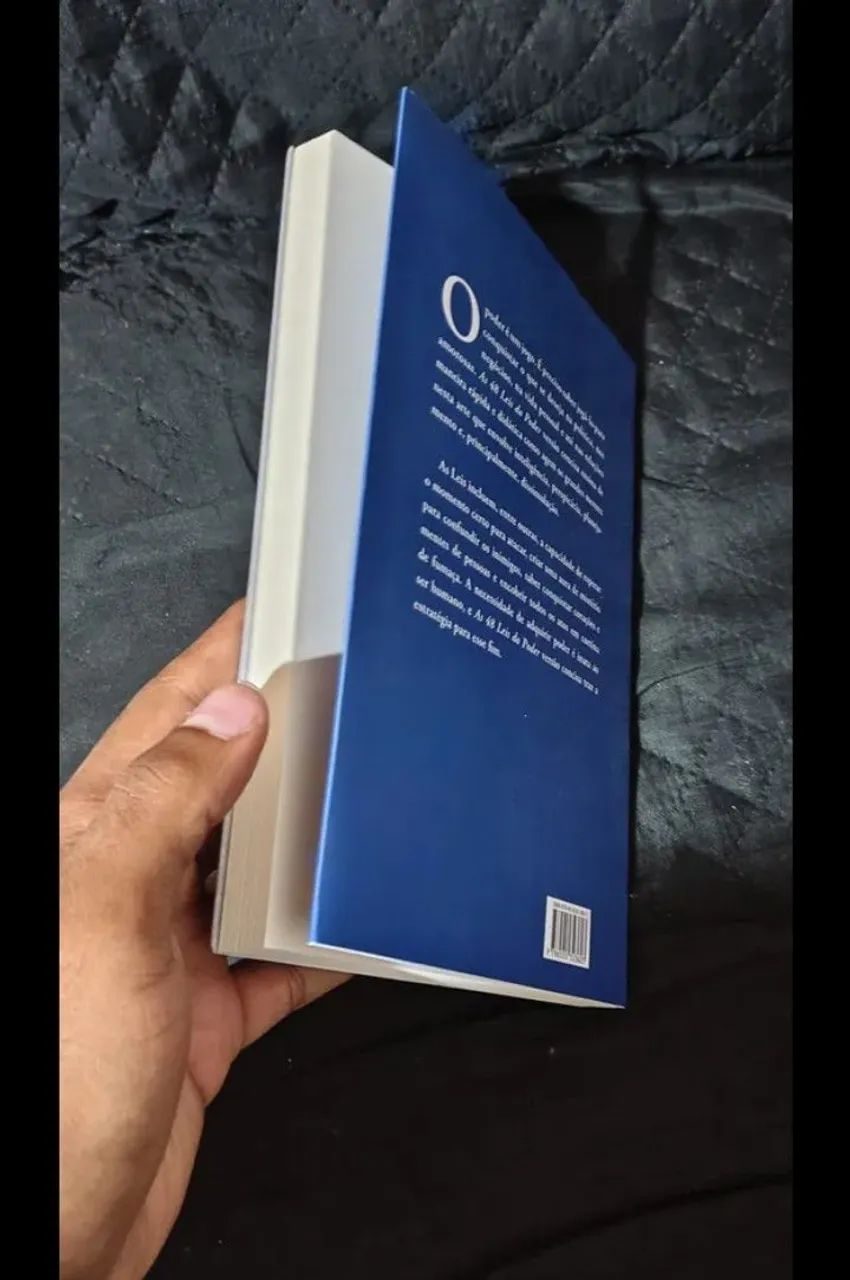 AS 48 LEIS DO PODER64169290821762121