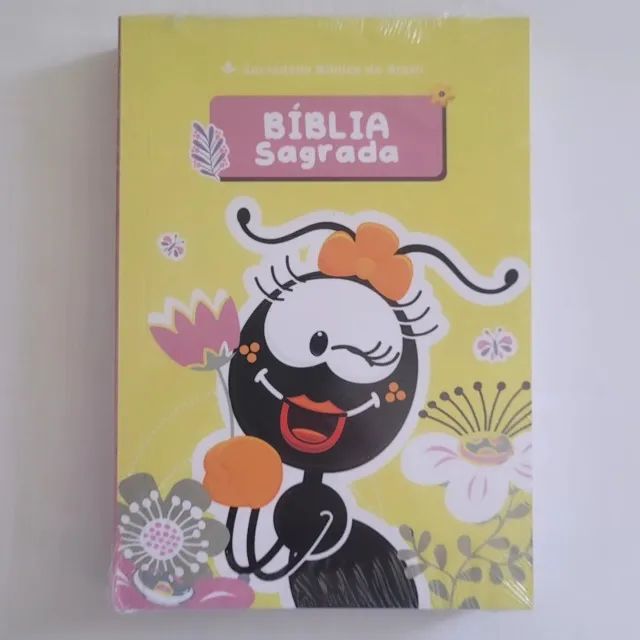 Bíblia Sagrada Smilingüido NTLH: Nova Tradução na Linguagem de Hoje (NTLH)  - Foto 2