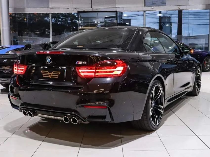 BMW M4 Cabriolet 2015. - Foto 5
