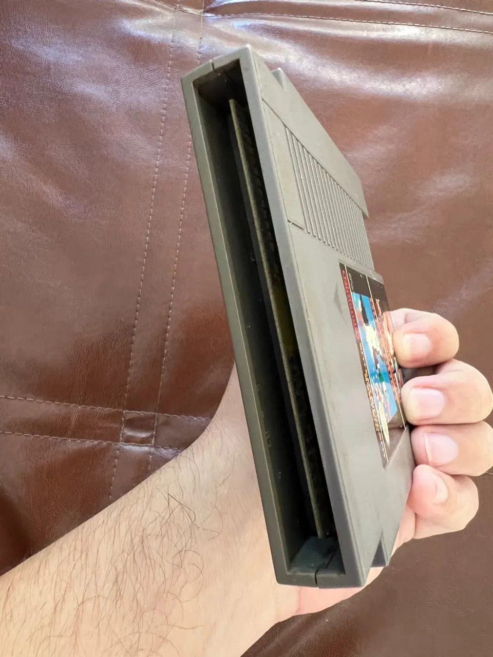 Mario Bros & Duck Hunt NES - Foto 3