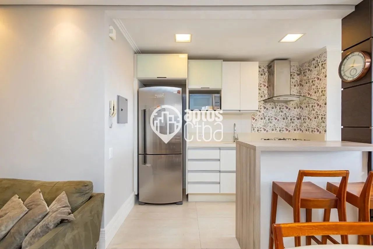 Apartamento a venda com 02 dormitórios, 01 vaga - Centro, Curitiba/PR - Foto 6