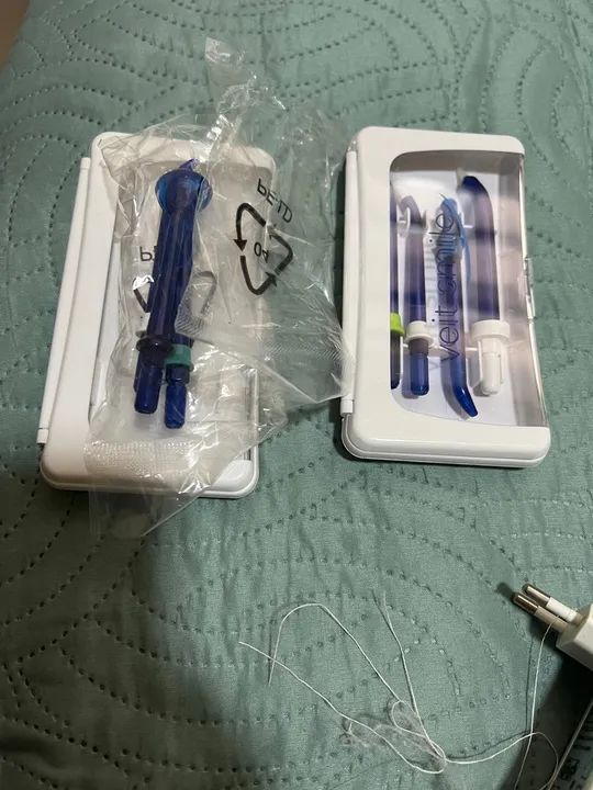 Jato de água dental Veilsmile - Novo