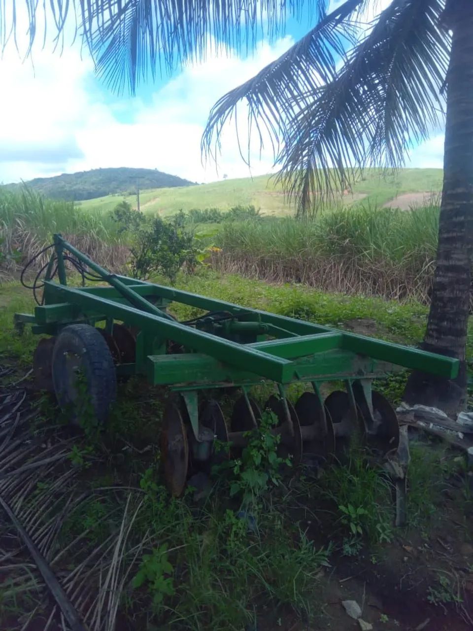 Trator John Deere 5700 - Foto 4