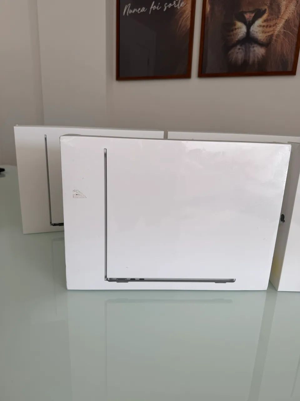 MacBook Air m4 tela de 15? novo lacrado  - Foto 5