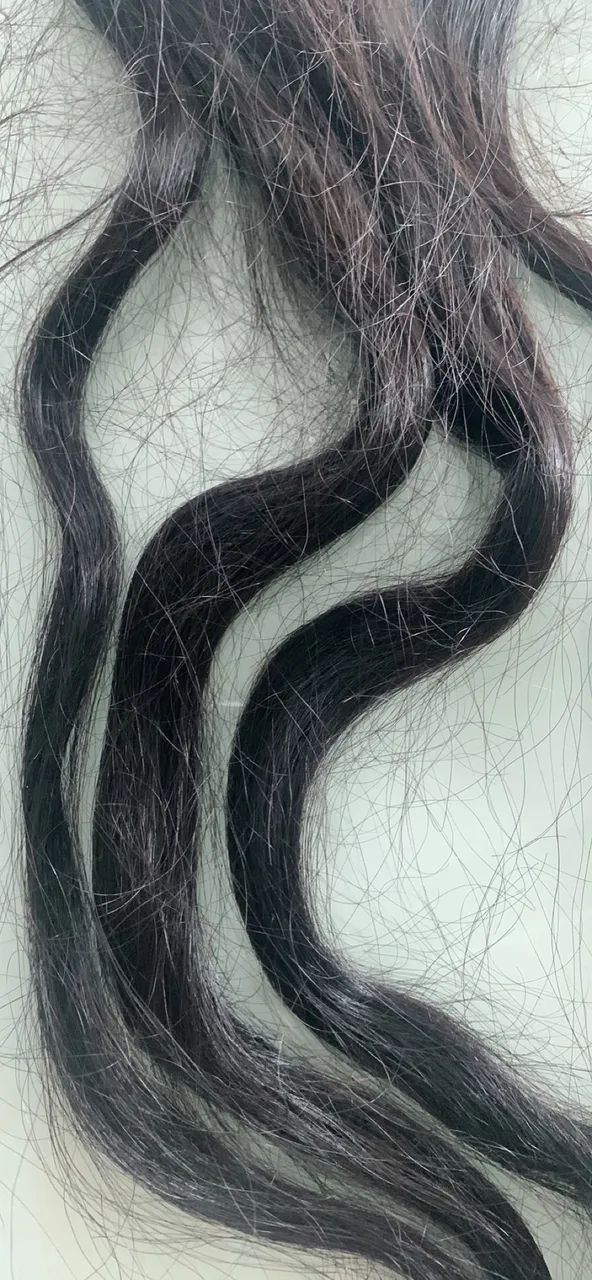 Cabelo humano 