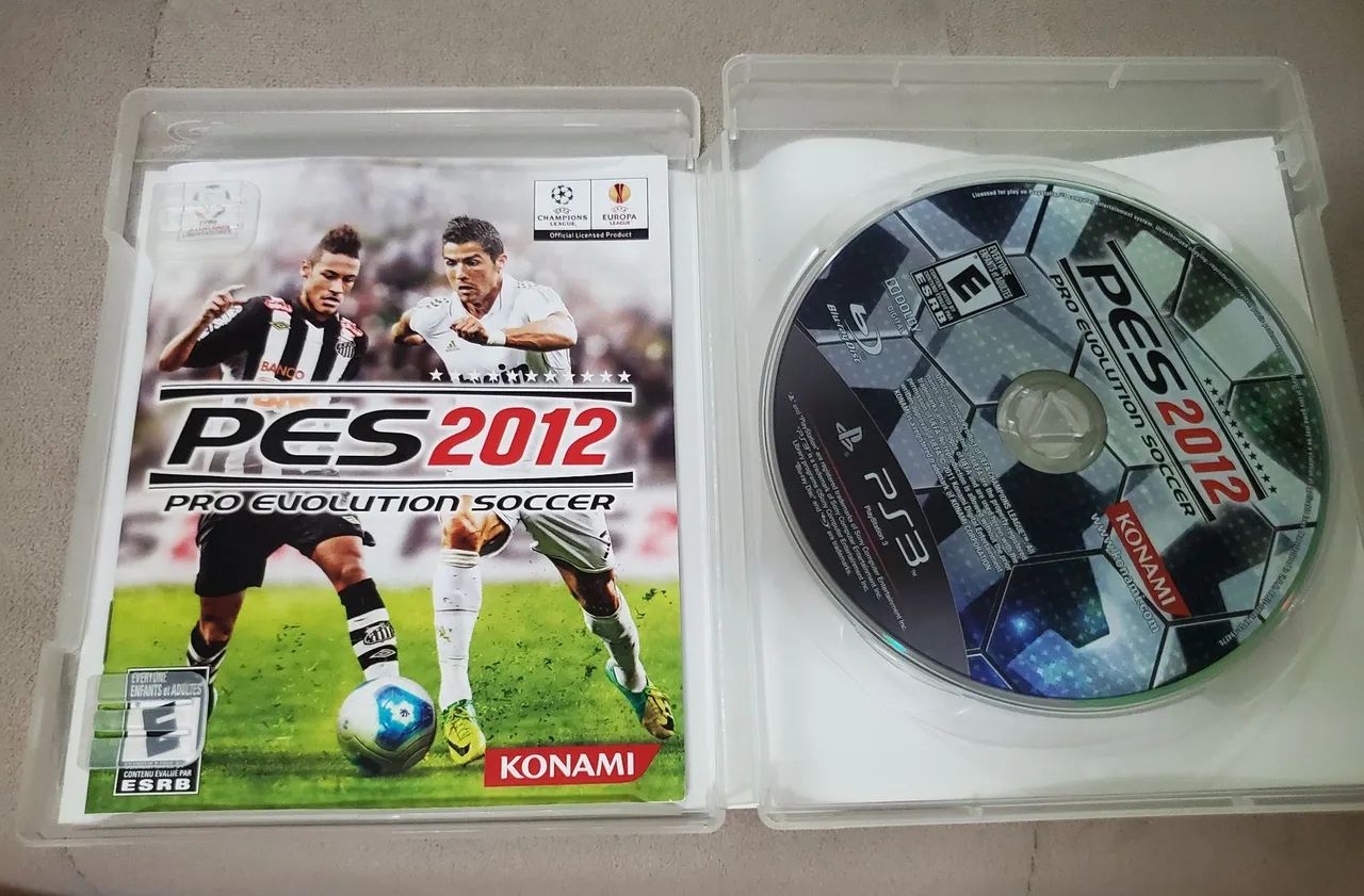PES 2012 - PS3 - Foto 2